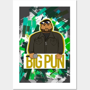 Big Pun Posters and Art